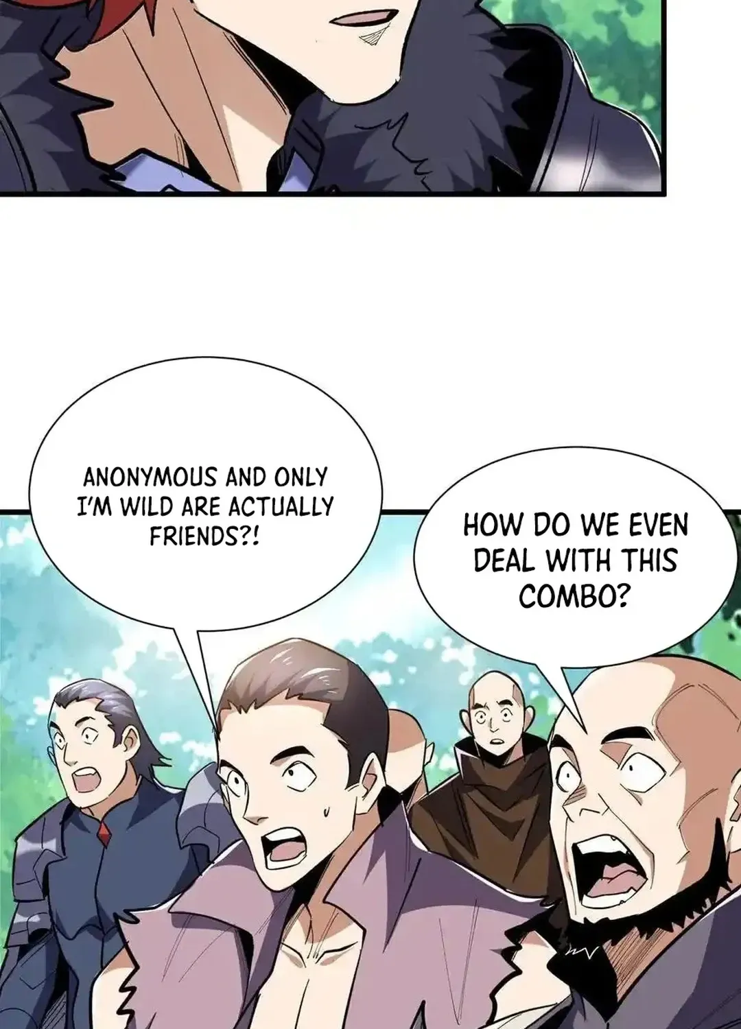 Read Upgrade From Wild Monsters chapter 81 image 4 on Lezhin