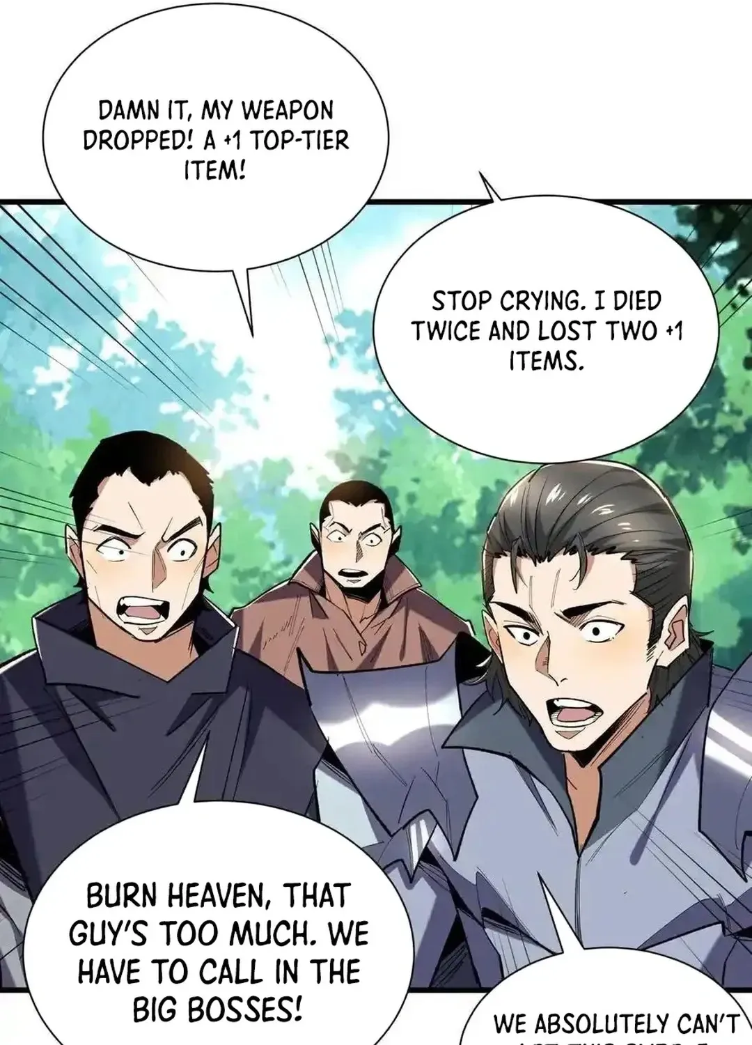 Read Upgrade From Wild Monsters chapter 81 image 6 on Lezhin