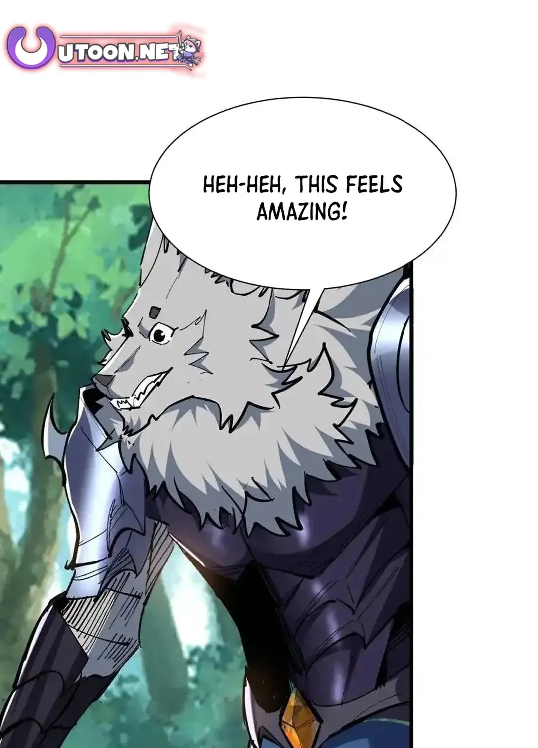 Read Upgrade From Wild Monsters chapter 81 image 9 on Lezhin