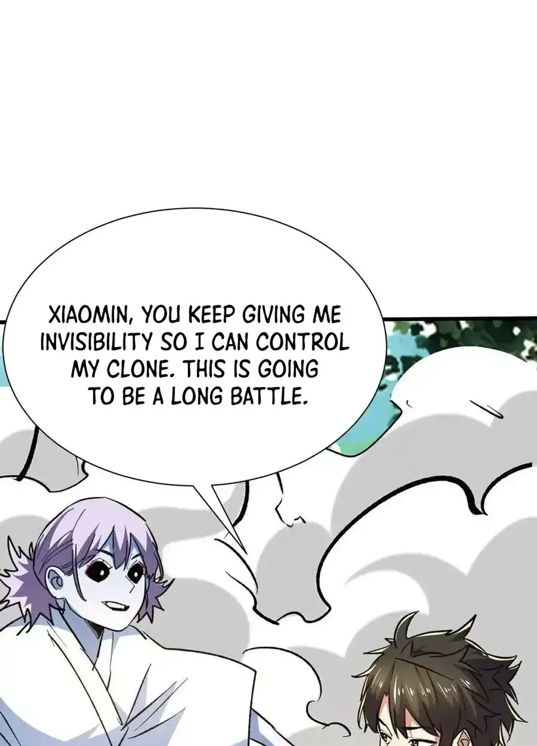 Read Upgrade From Wild Monsters chapter 82 image 15 on Lezhin