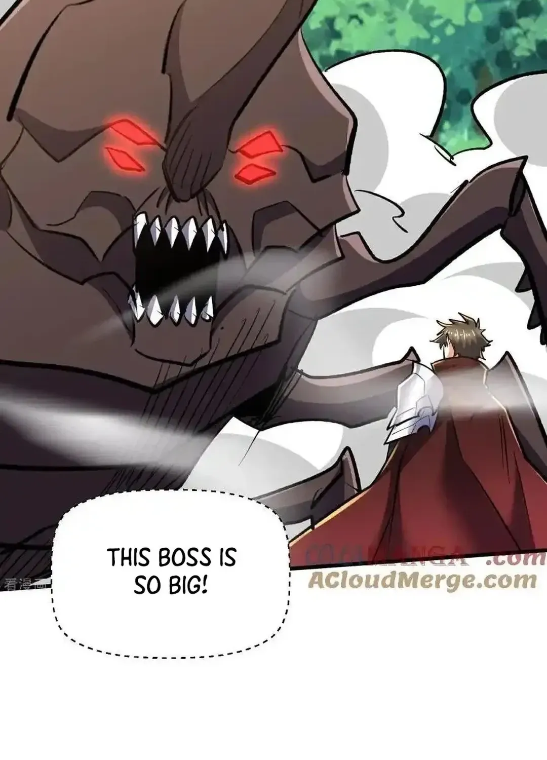 Read Upgrade From Wild Monsters chapter 82 image 2 on Lezhin