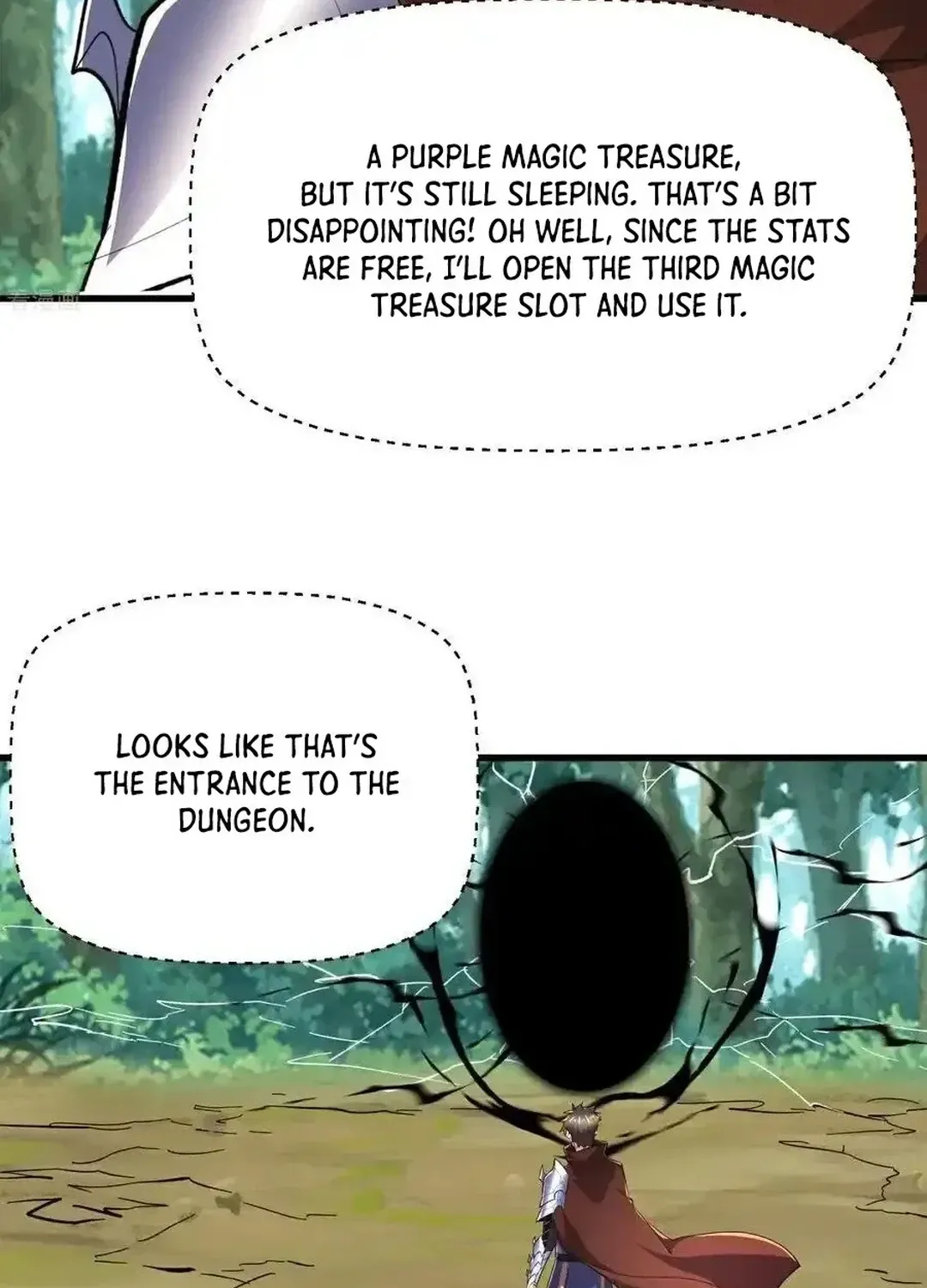 Read Upgrade From Wild Monsters chapter 82 image 21 on Lezhin