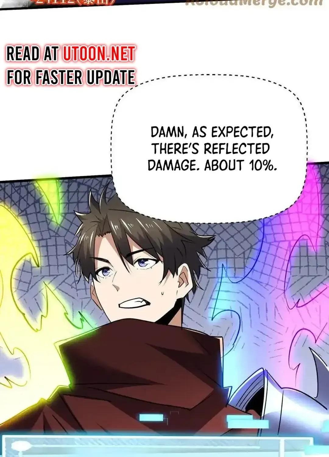 Read Upgrade From Wild Monsters chapter 82 image 27 on Lezhin