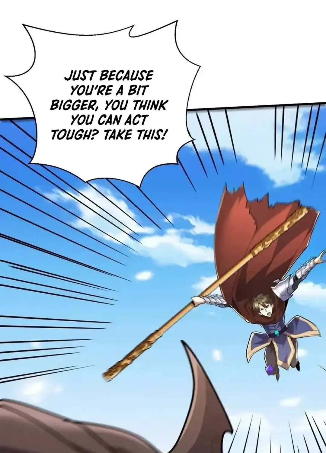 Read Upgrade From Wild Monsters chapter 82 image 3 on Lezhin