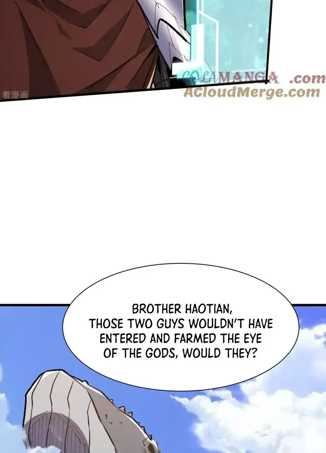 Read Upgrade From Wild Monsters chapter 82 image 35 on Lezhin