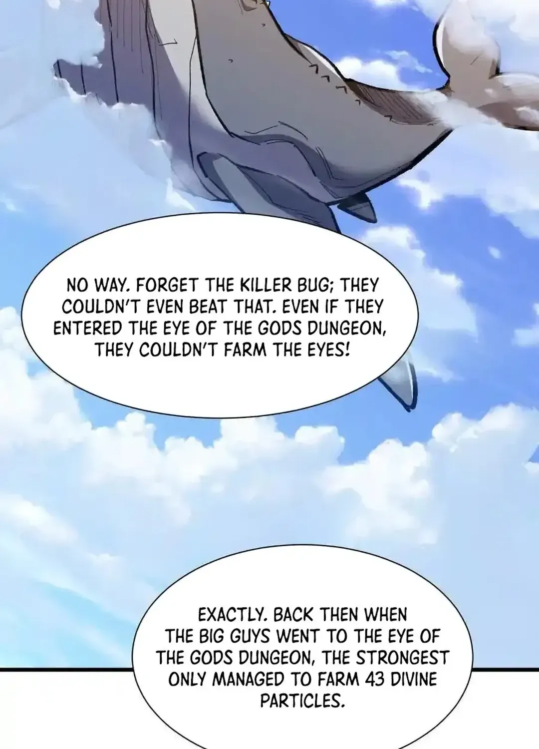 Read Upgrade From Wild Monsters chapter 82 image 36 on Lezhin