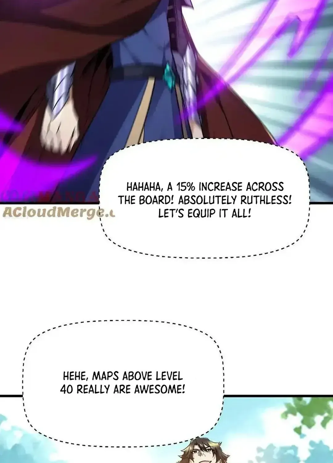 Read Upgrade From Wild Monsters chapter 83 image 16 on Lezhin