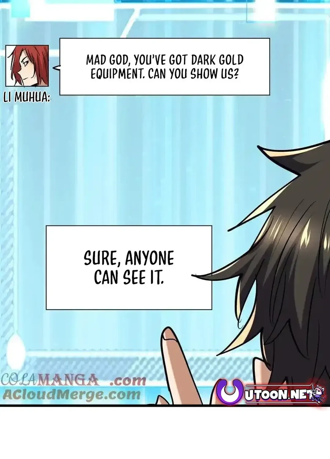 Read Upgrade From Wild Monsters chapter 83 image 21 on Lezhin