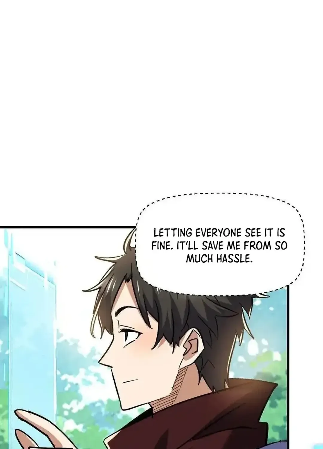 Read Upgrade From Wild Monsters chapter 83 image 22 on Lezhin