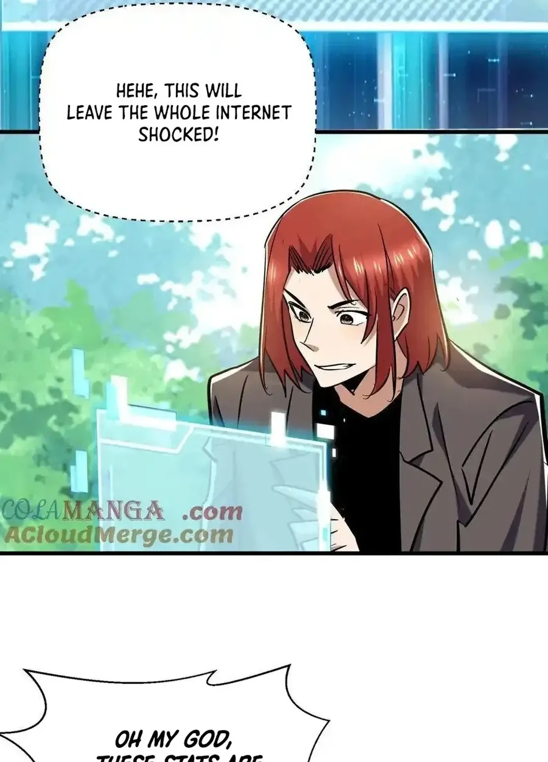 Read Upgrade From Wild Monsters chapter 83 image 24 on Lezhin