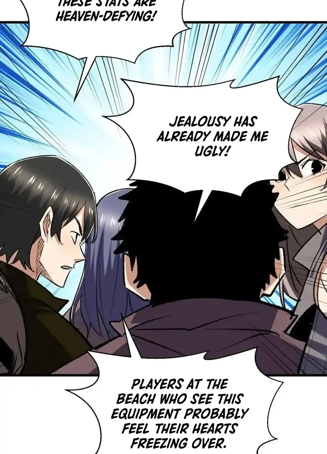 Read Upgrade From Wild Monsters chapter 83 image 25 on Lezhin