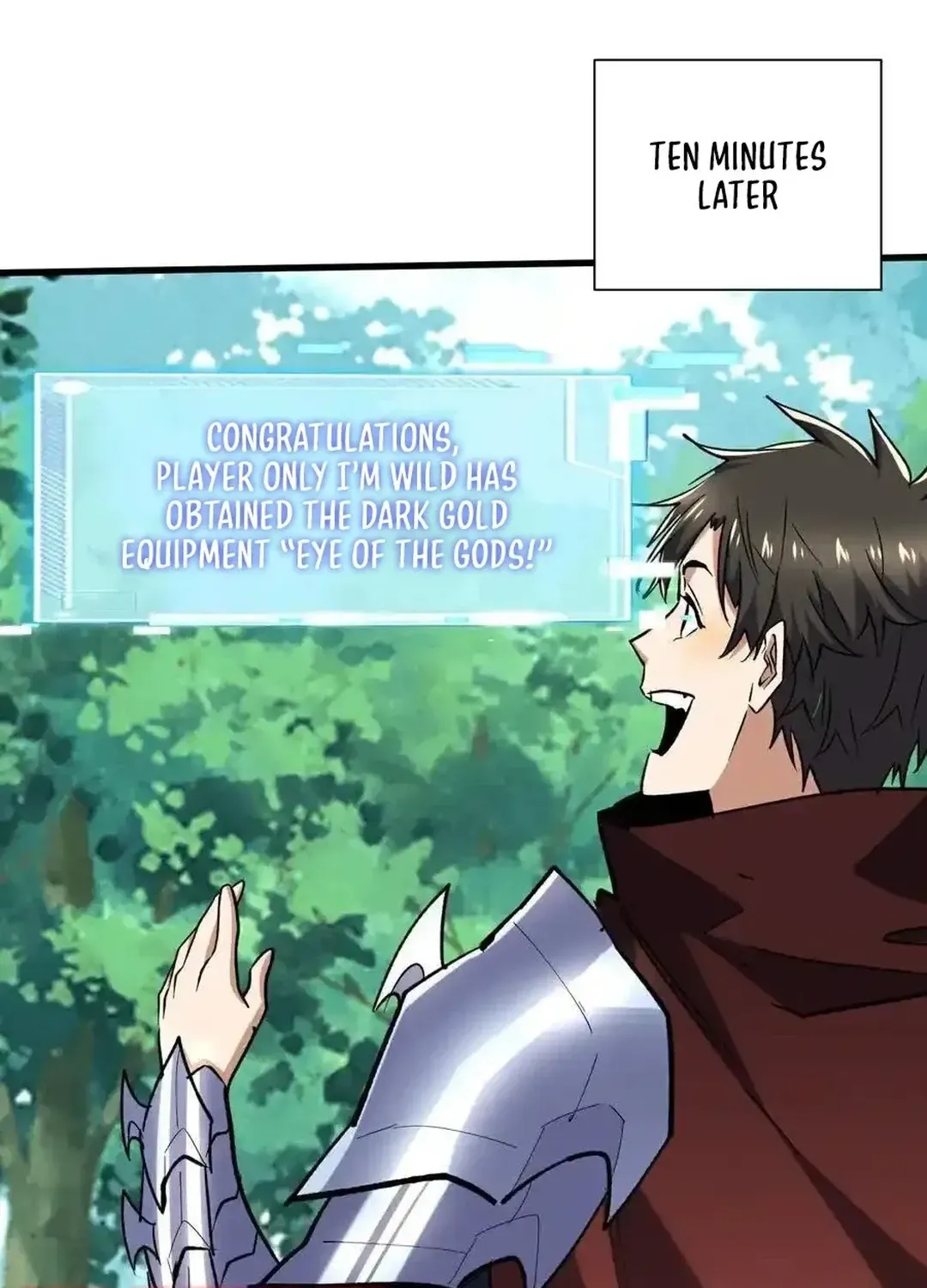 Read Upgrade From Wild Monsters chapter 83 image 5 on Lezhin
