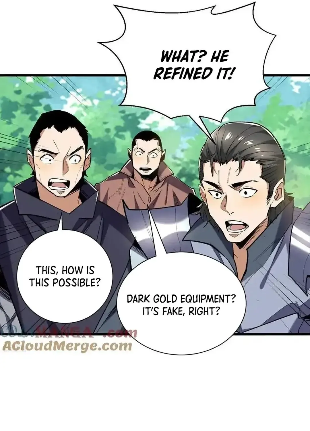 Read Upgrade From Wild Monsters chapter 83 image 7 on Lezhin