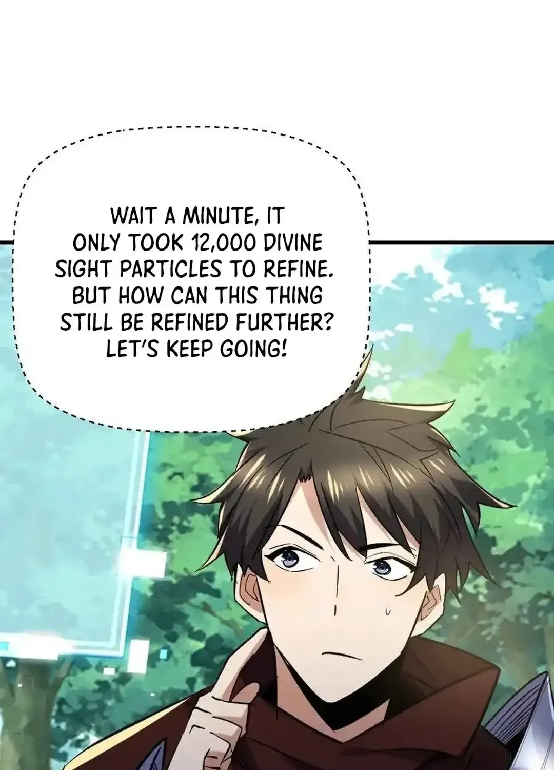 Read Upgrade From Wild Monsters chapter 83 image 8 on Lezhin