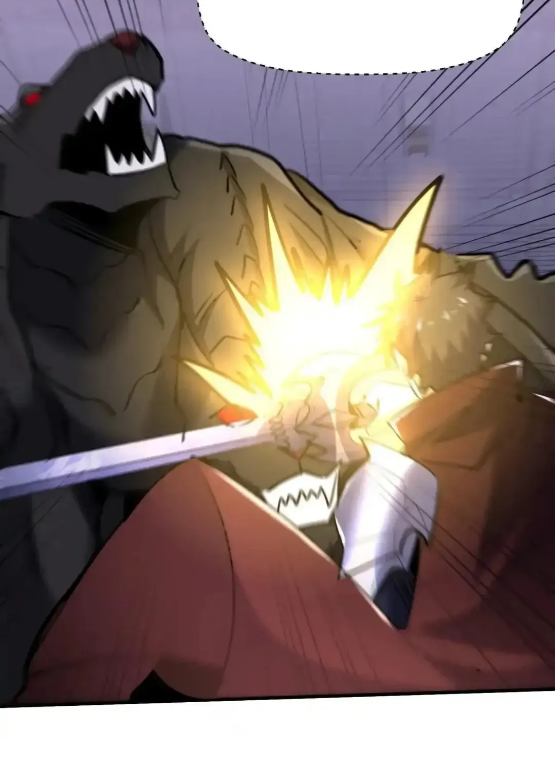 Read Upgrade From Wild Monsters chapter 84 image 13 on Lezhin