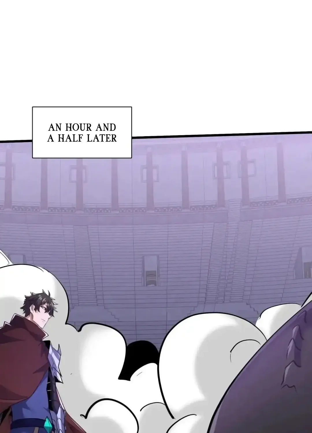 Read Upgrade From Wild Monsters chapter 84 image 14 on Lezhin