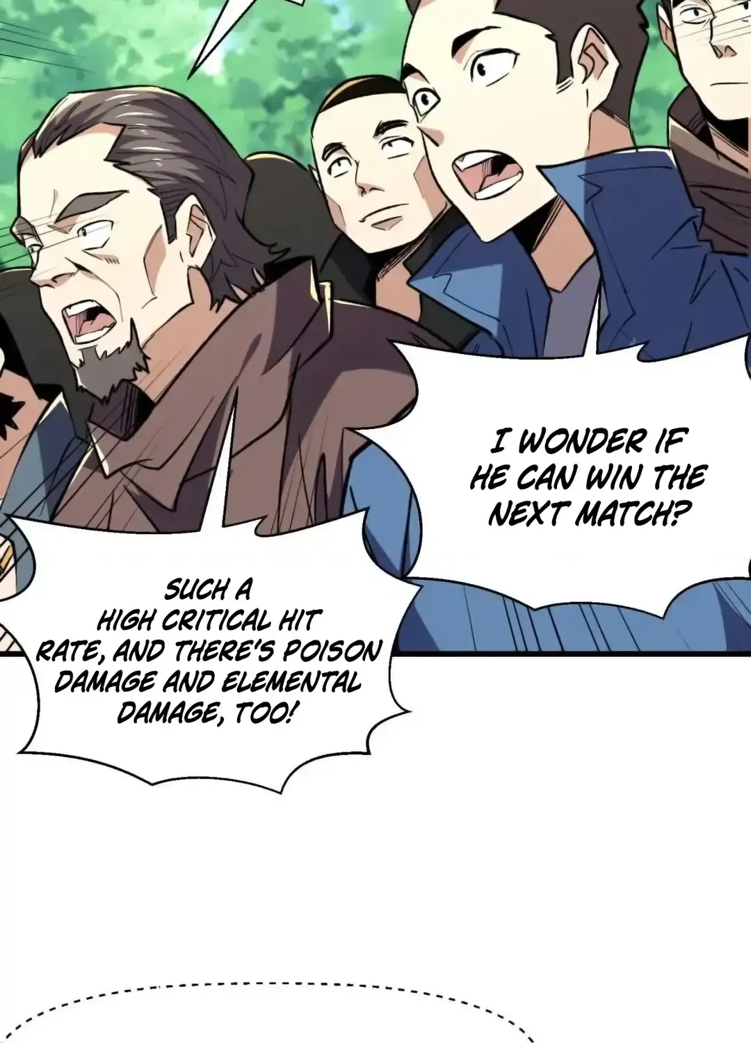 Read Upgrade From Wild Monsters chapter 84 image 16 on Lezhin