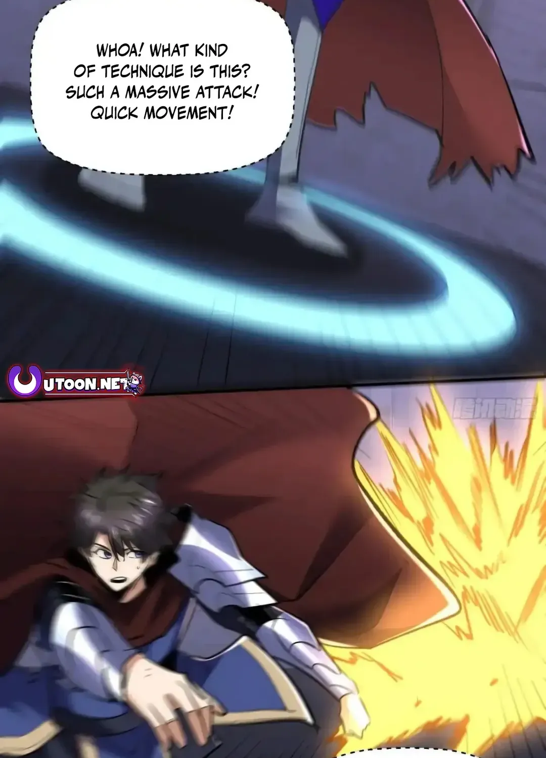 Read Upgrade From Wild Monsters chapter 84 image 2 on Lezhin