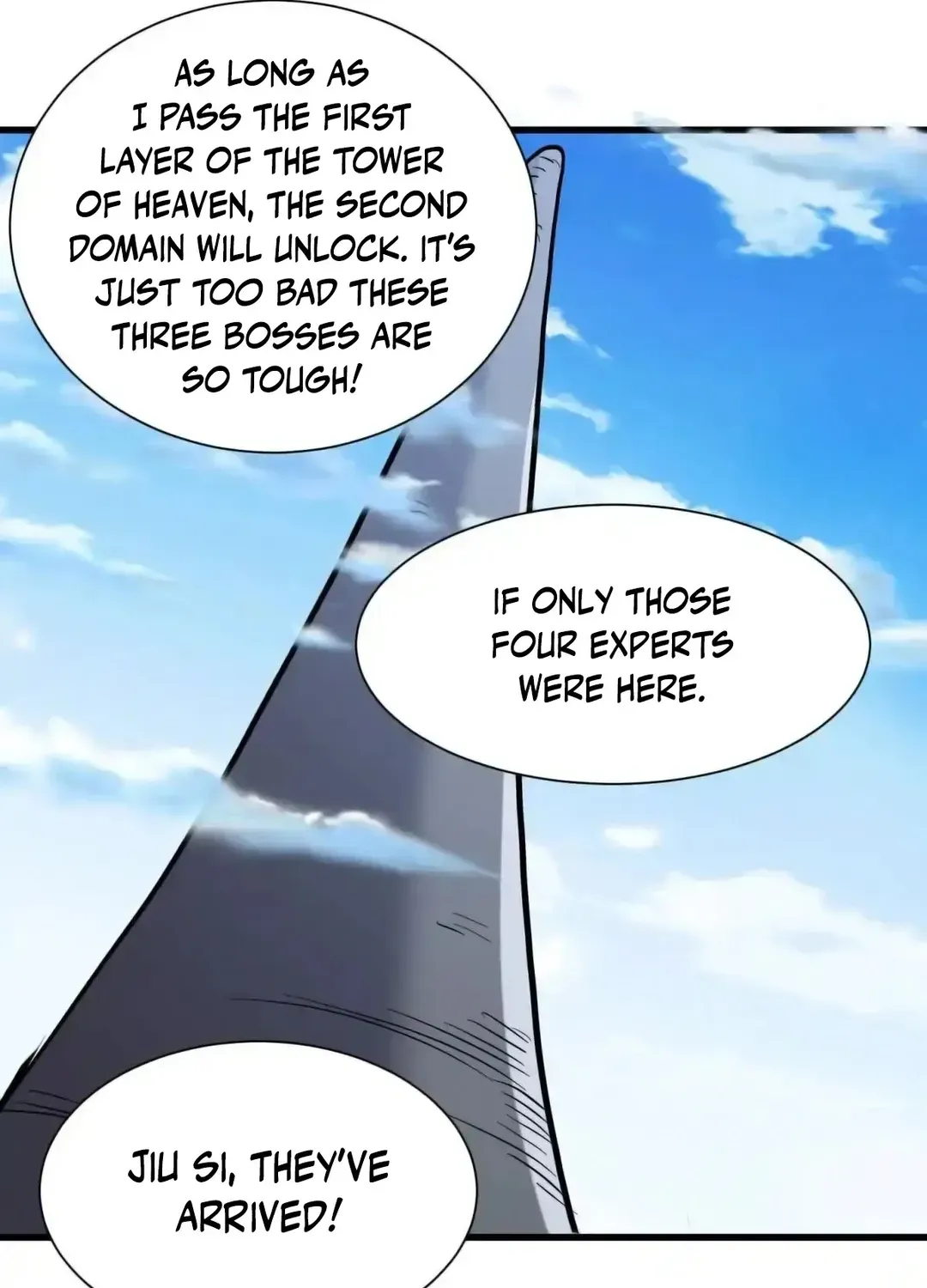 Read Upgrade From Wild Monsters chapter 84 image 20 on Lezhin