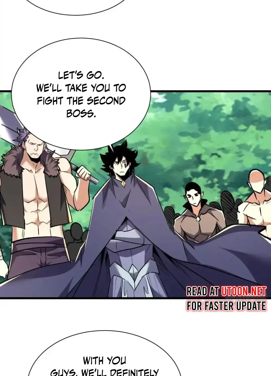 Read Upgrade From Wild Monsters chapter 84 image 21 on Lezhin