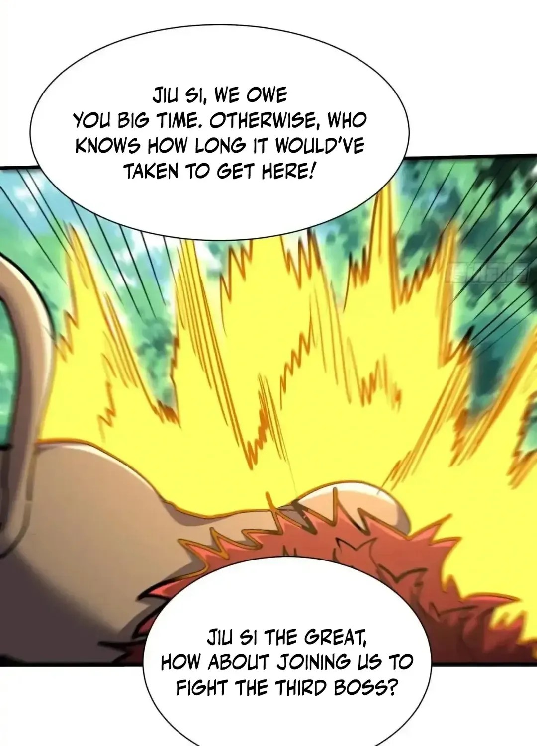 Read Upgrade From Wild Monsters chapter 84 image 24 on Lezhin