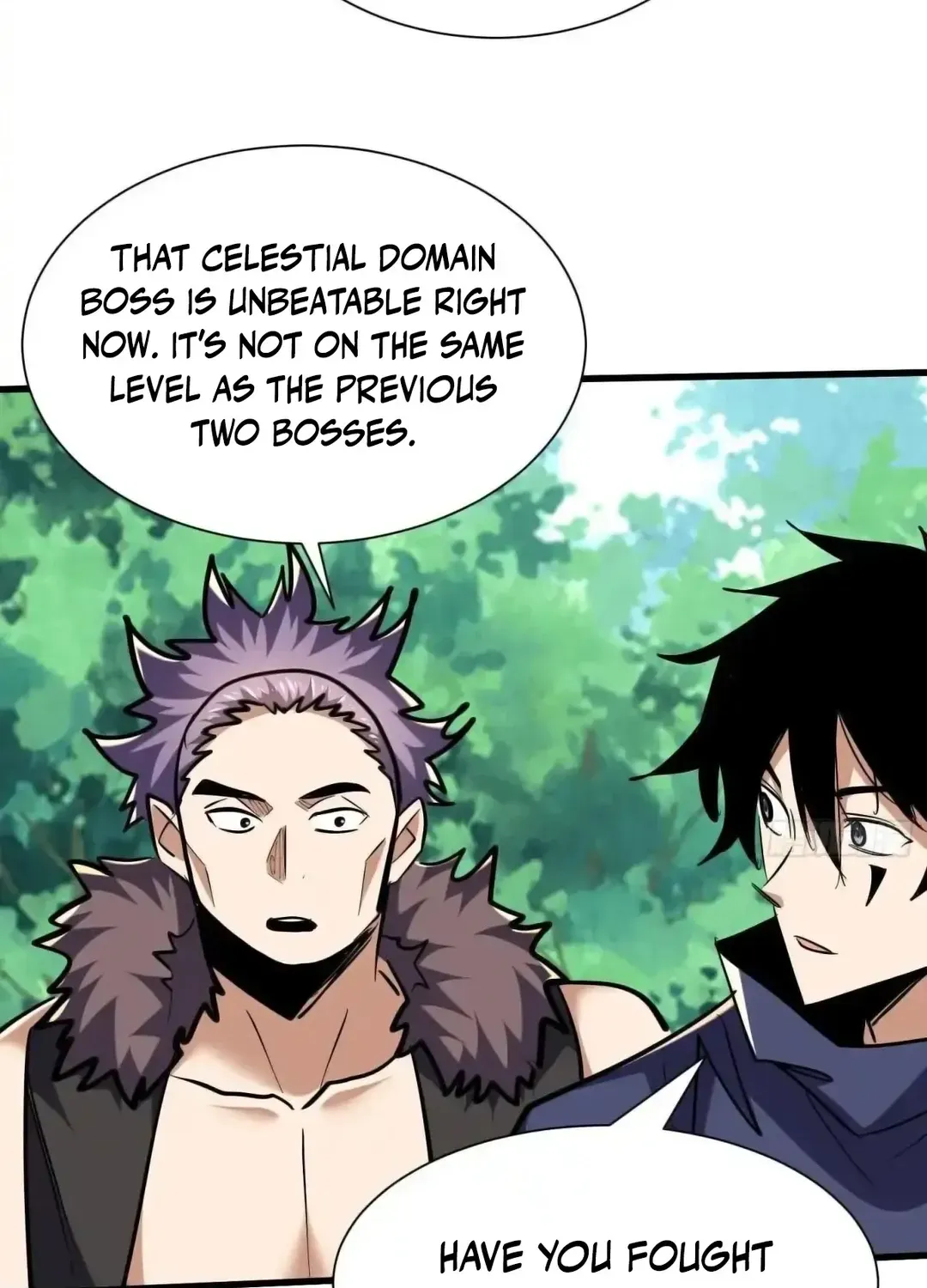 Read Upgrade From Wild Monsters chapter 84 image 25 on Lezhin