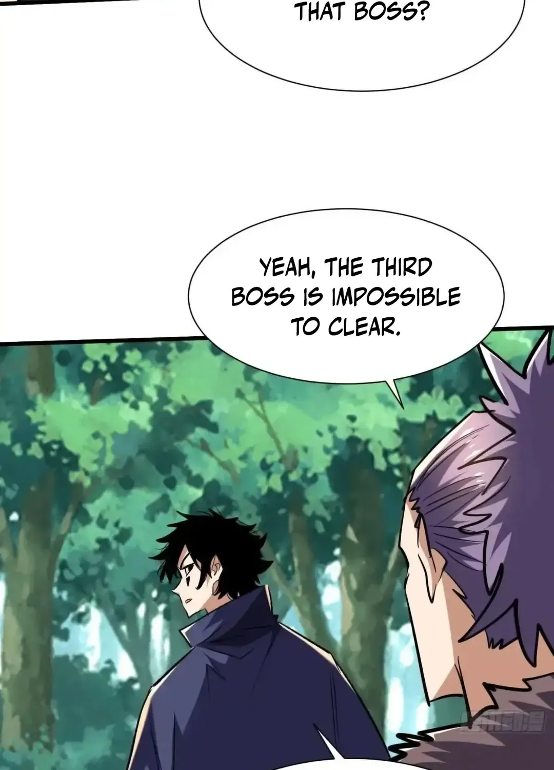 Read Upgrade From Wild Monsters chapter 84 image 26 on Lezhin