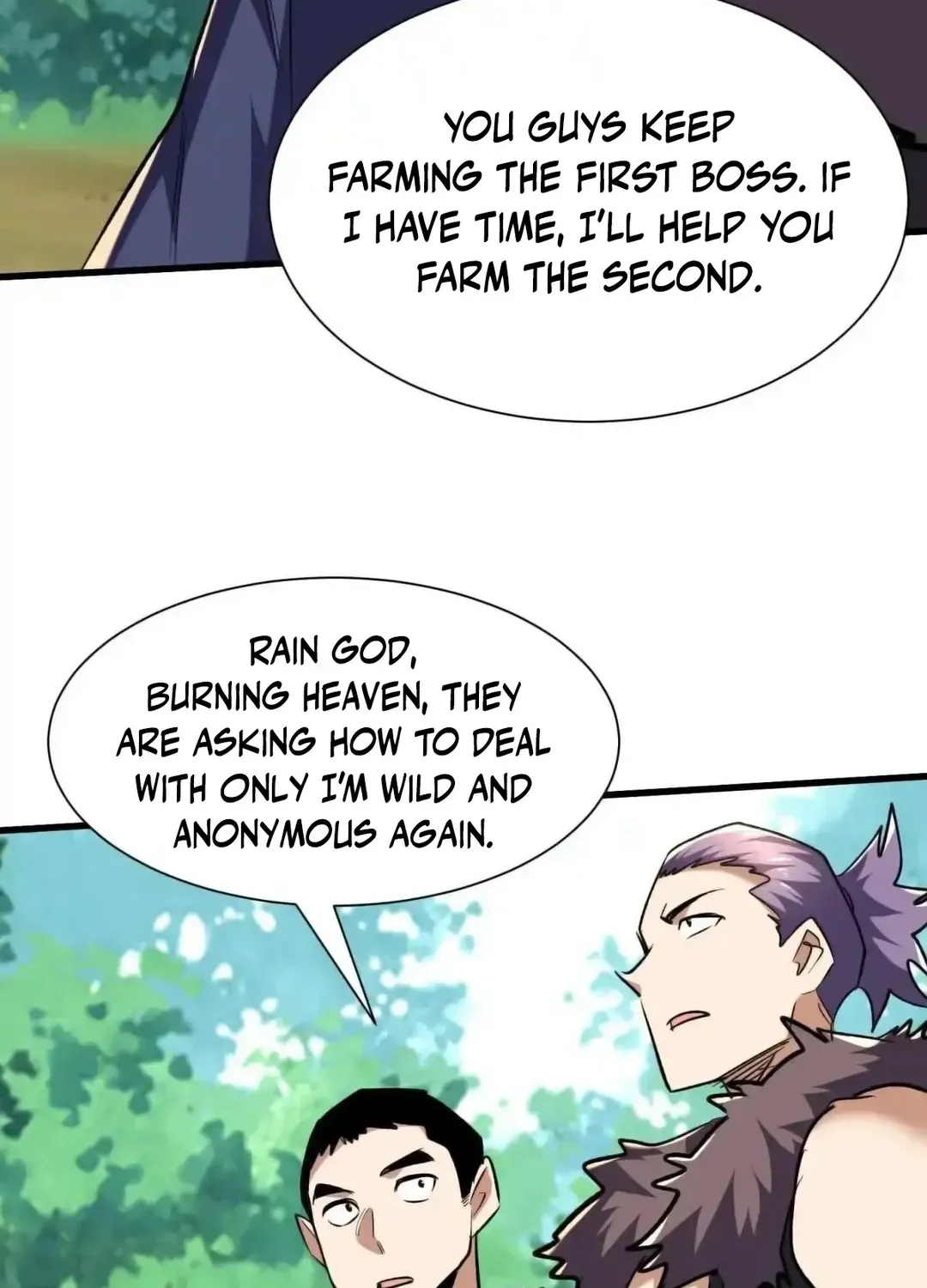 Read Upgrade From Wild Monsters chapter 84 image 27 on Lezhin