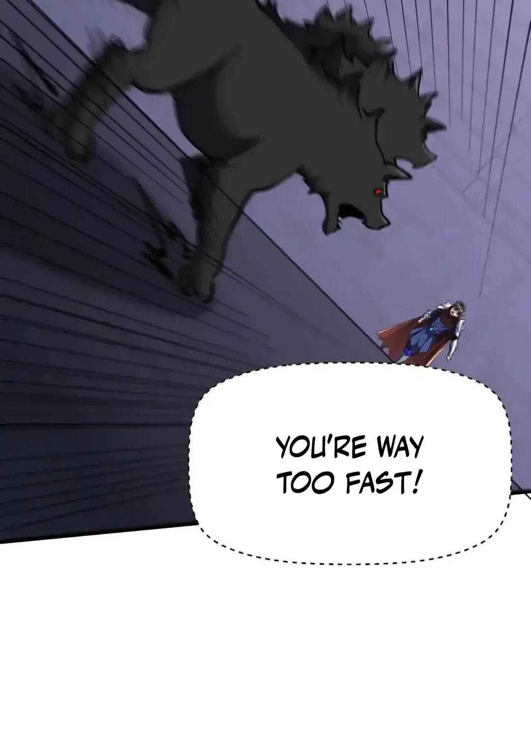 Read Upgrade From Wild Monsters chapter 84 image 4 on Lezhin