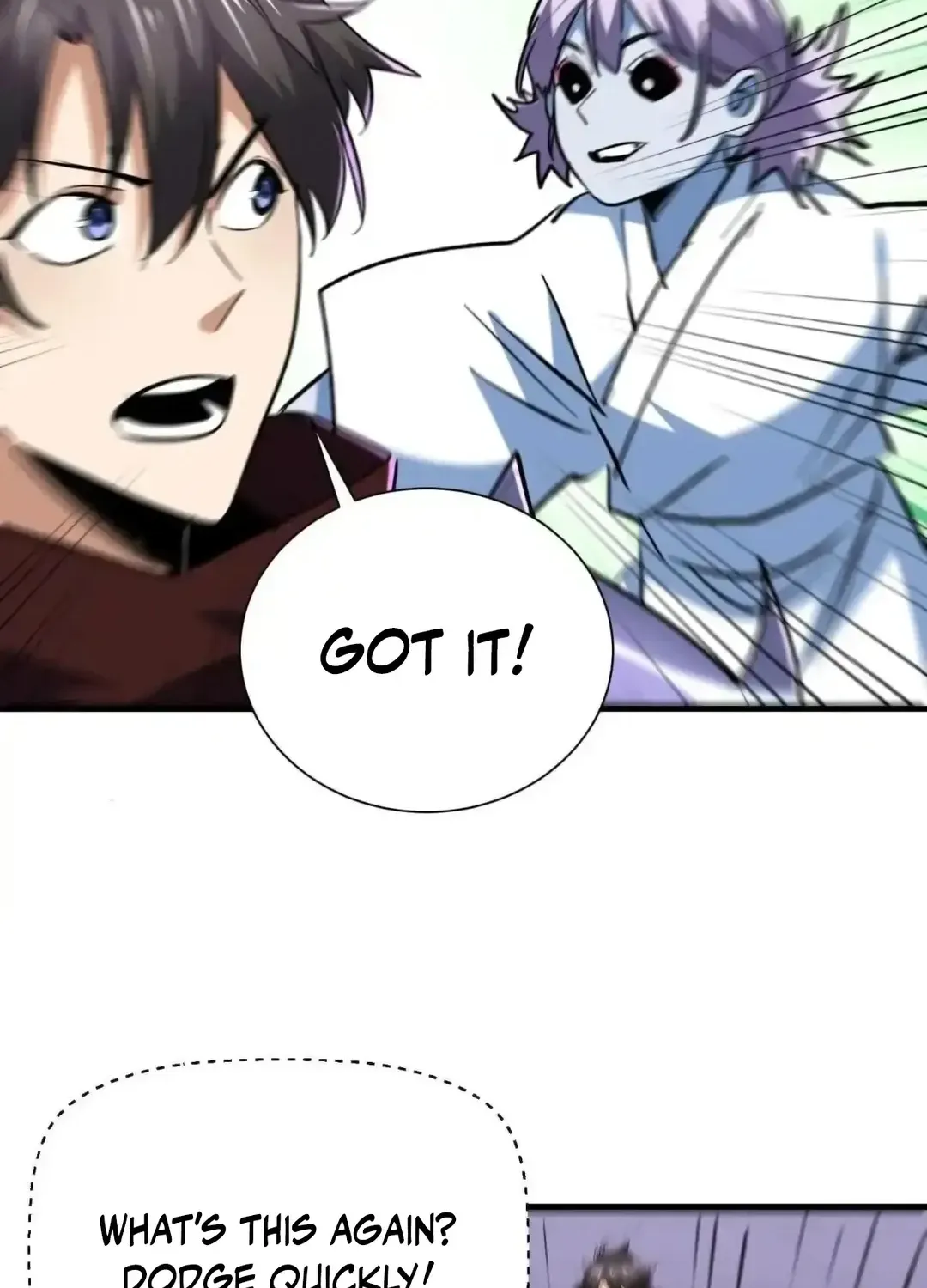 Read Upgrade From Wild Monsters chapter 84 image 7 on Lezhin