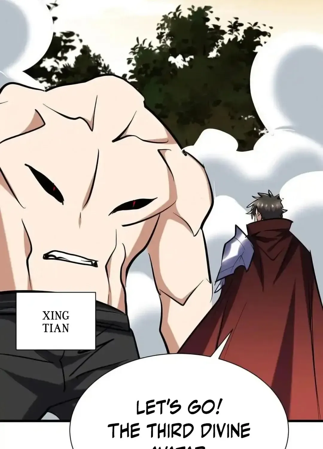 Read Upgrade From Wild Monsters chapter 85 image 10 on Lezhin