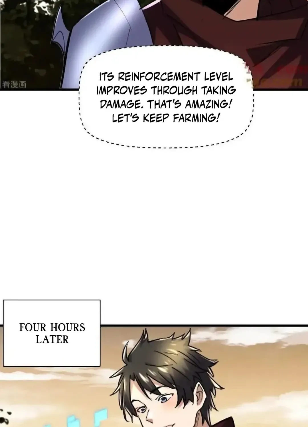Read Upgrade From Wild Monsters chapter 85 image 16 on Lezhin
