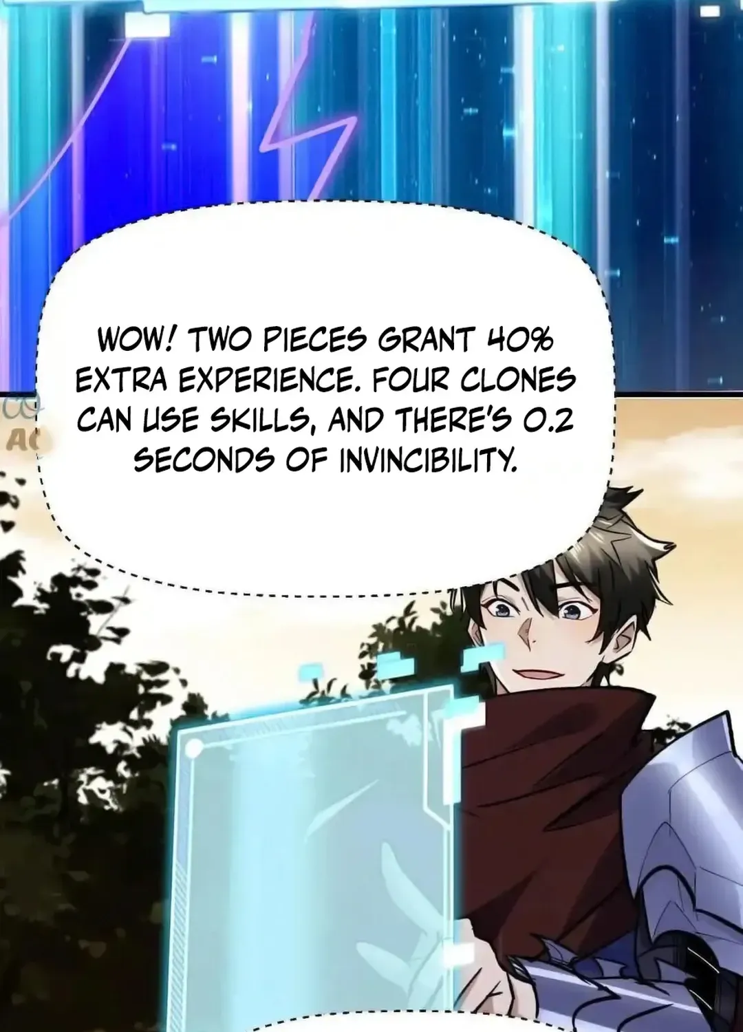 Read Upgrade From Wild Monsters chapter 85 image 20 on Lezhin