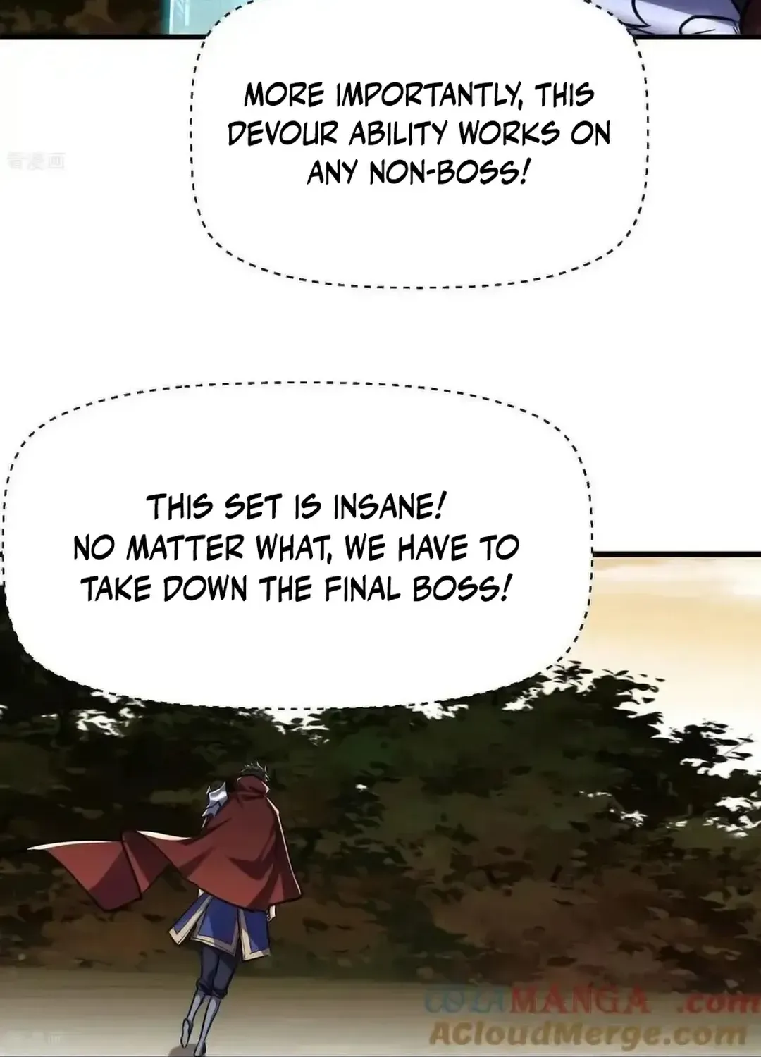 Read Upgrade From Wild Monsters chapter 85 image 21 on Lezhin