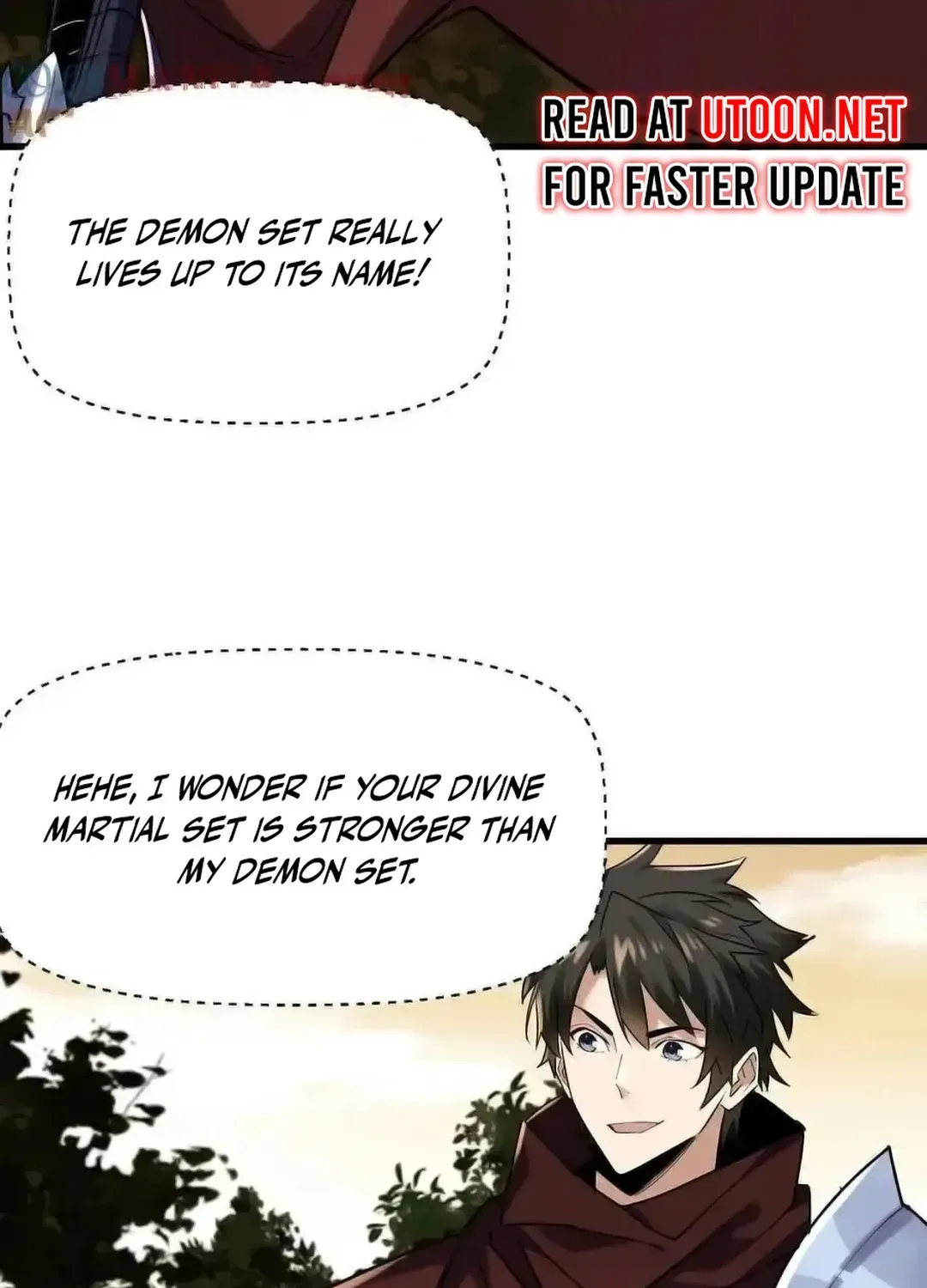 Read Upgrade From Wild Monsters chapter 85 image 30 on Lezhin