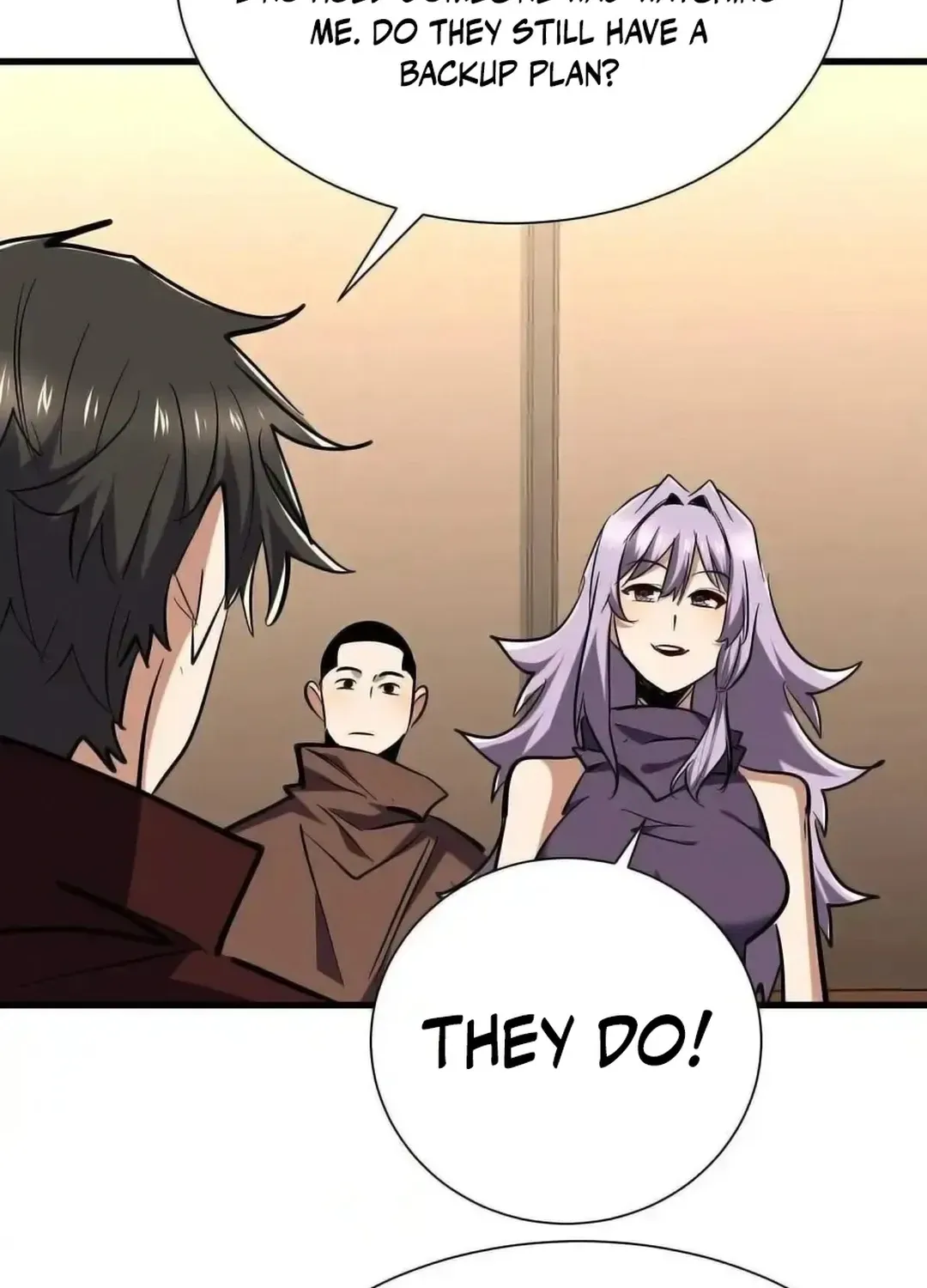 Read Upgrade From Wild Monsters chapter 85 image 4 on Lezhin