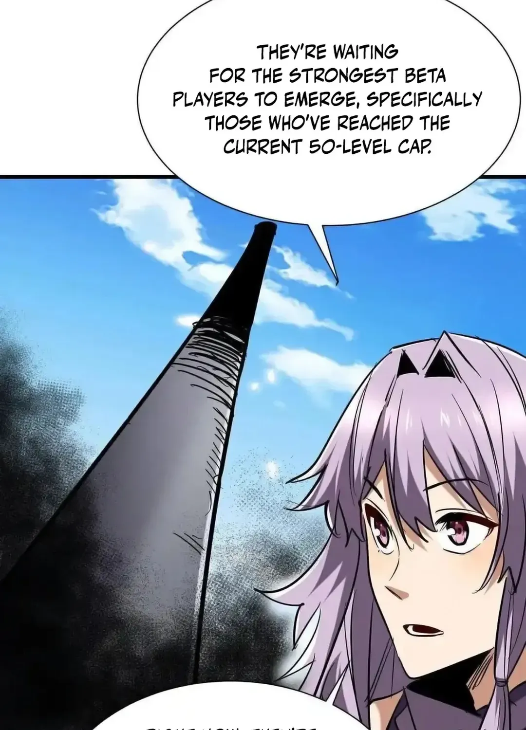 Read Upgrade From Wild Monsters chapter 85 image 5 on Lezhin