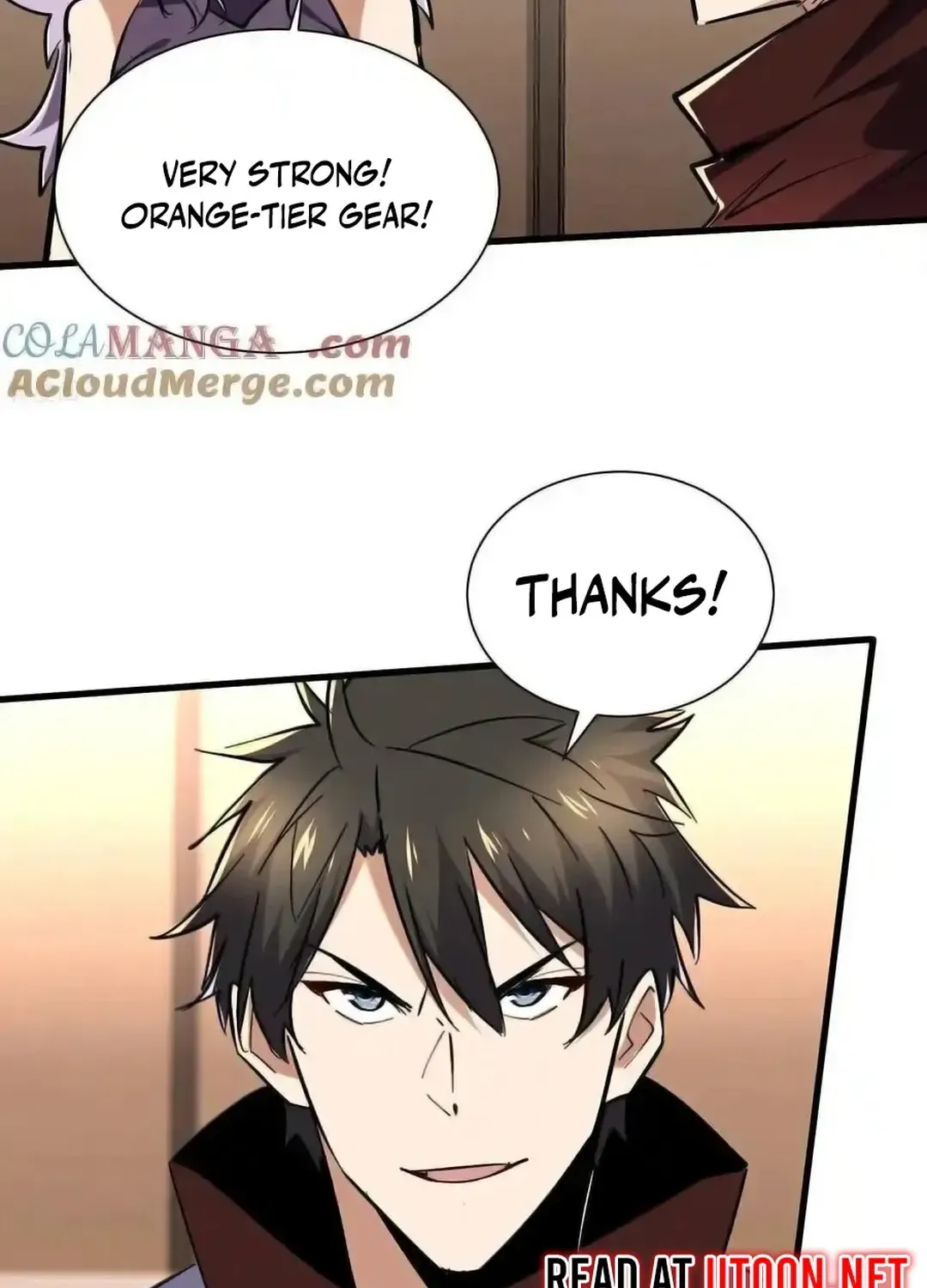 Read Upgrade From Wild Monsters chapter 85 image 7 on Lezhin