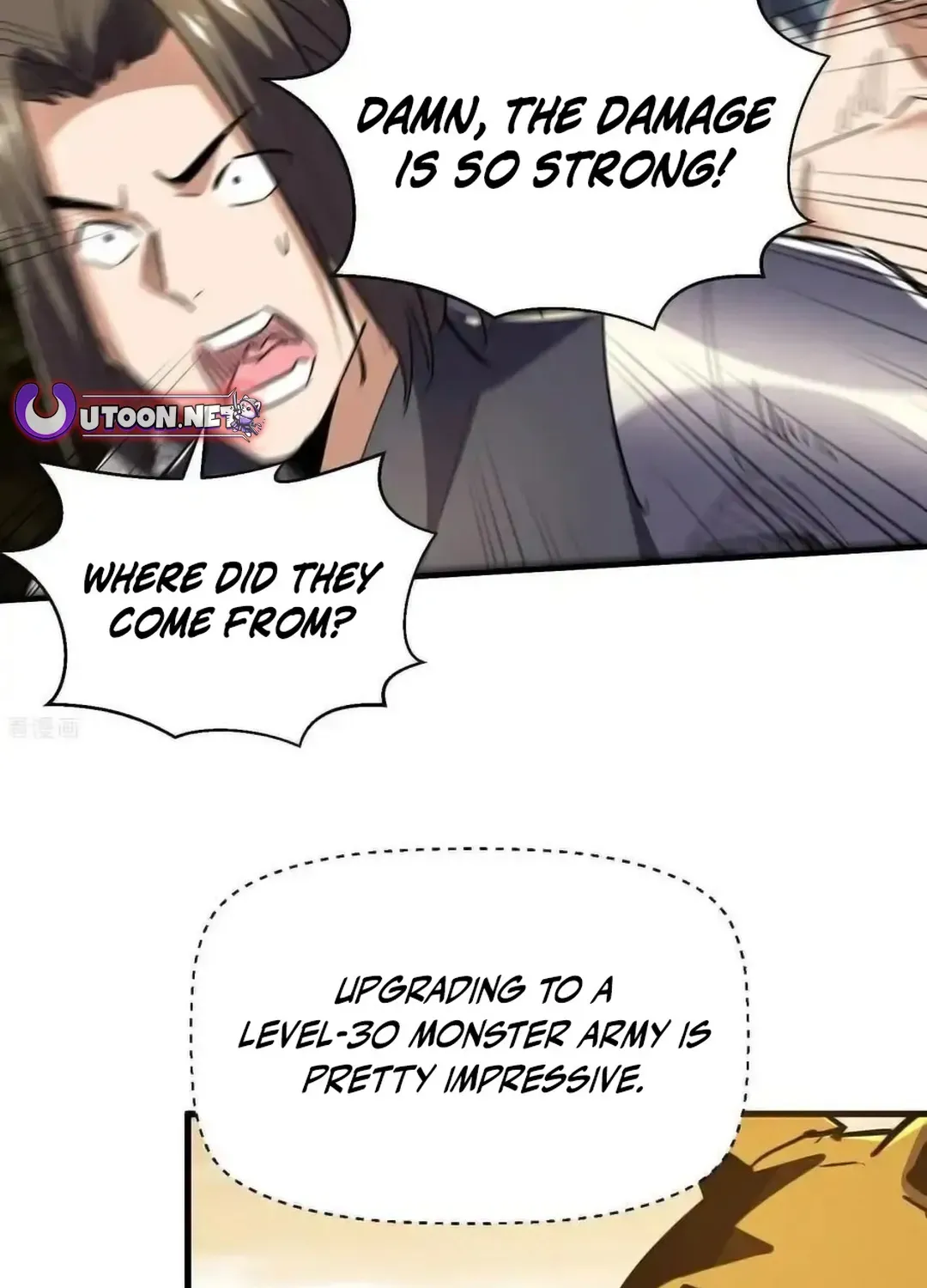 Read Upgrade From Wild Monsters chapter 86 image 12 on Lezhin