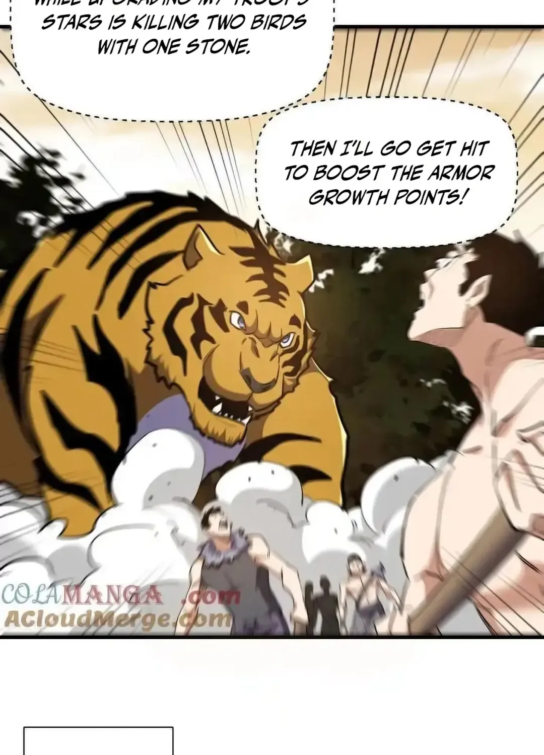 Read Upgrade From Wild Monsters chapter 86 image 15 on Lezhin