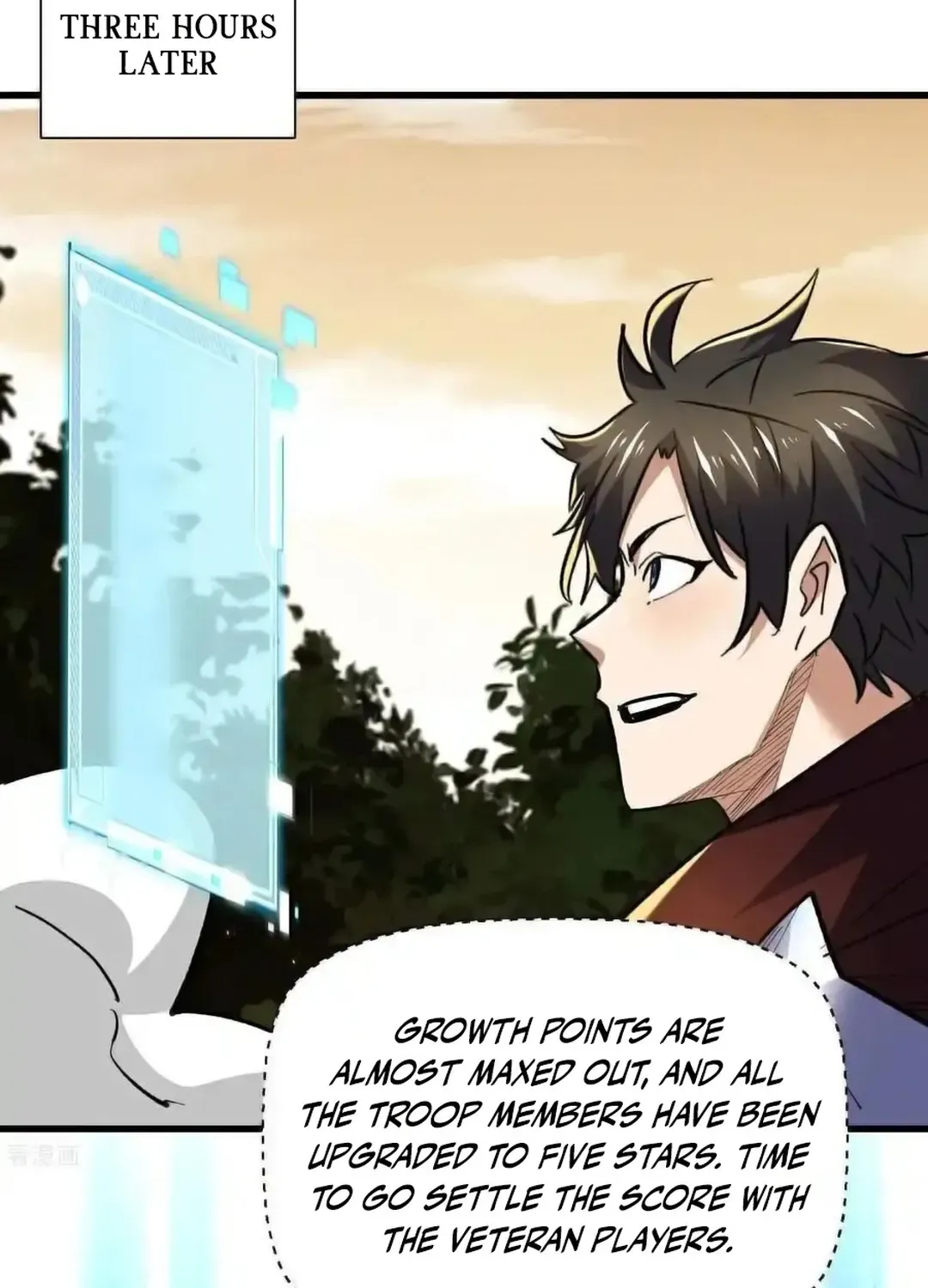 Read Upgrade From Wild Monsters chapter 86 image 16 on Lezhin