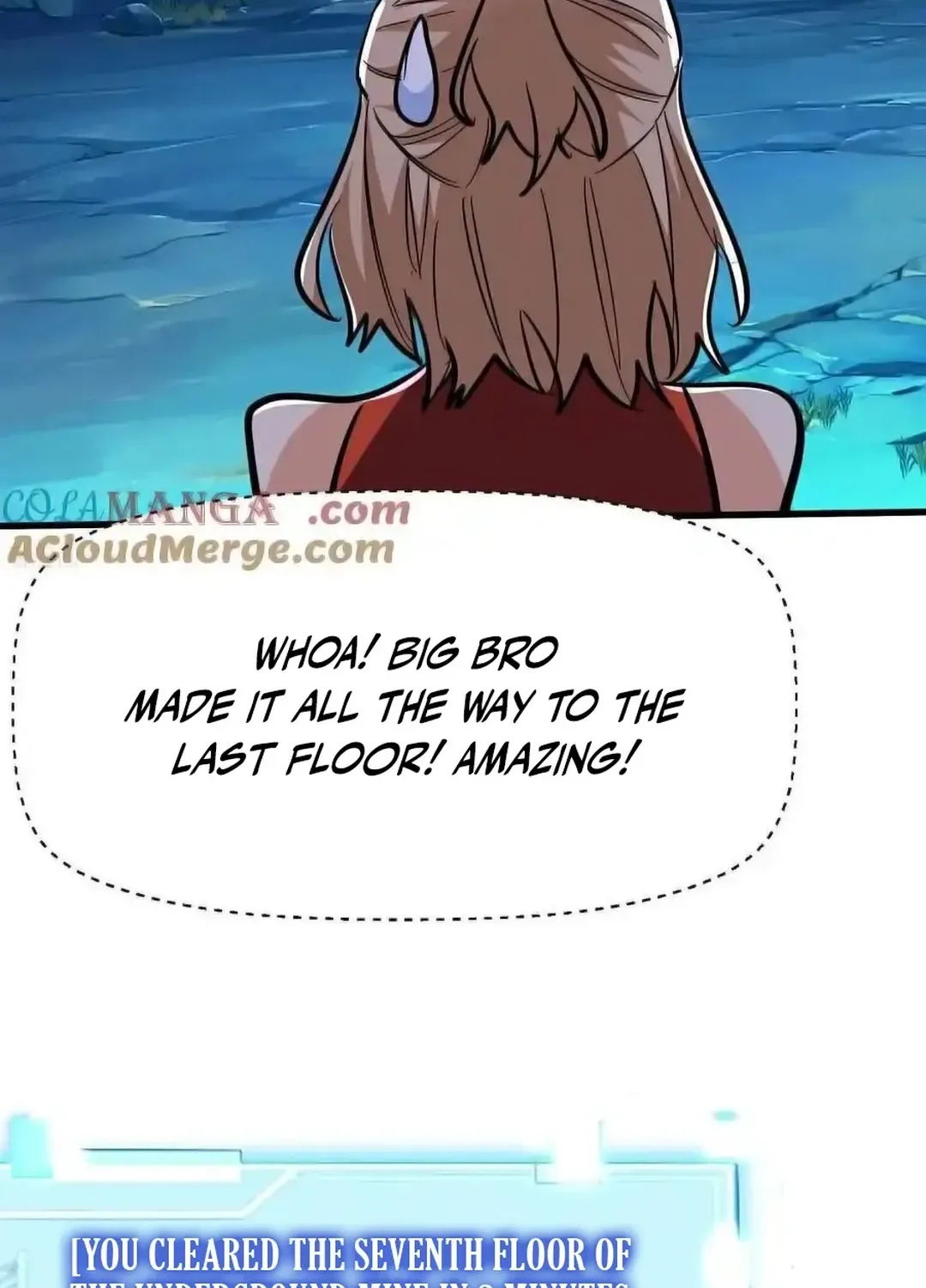 Read Upgrade From Wild Monsters chapter 86 image 31 on Lezhin