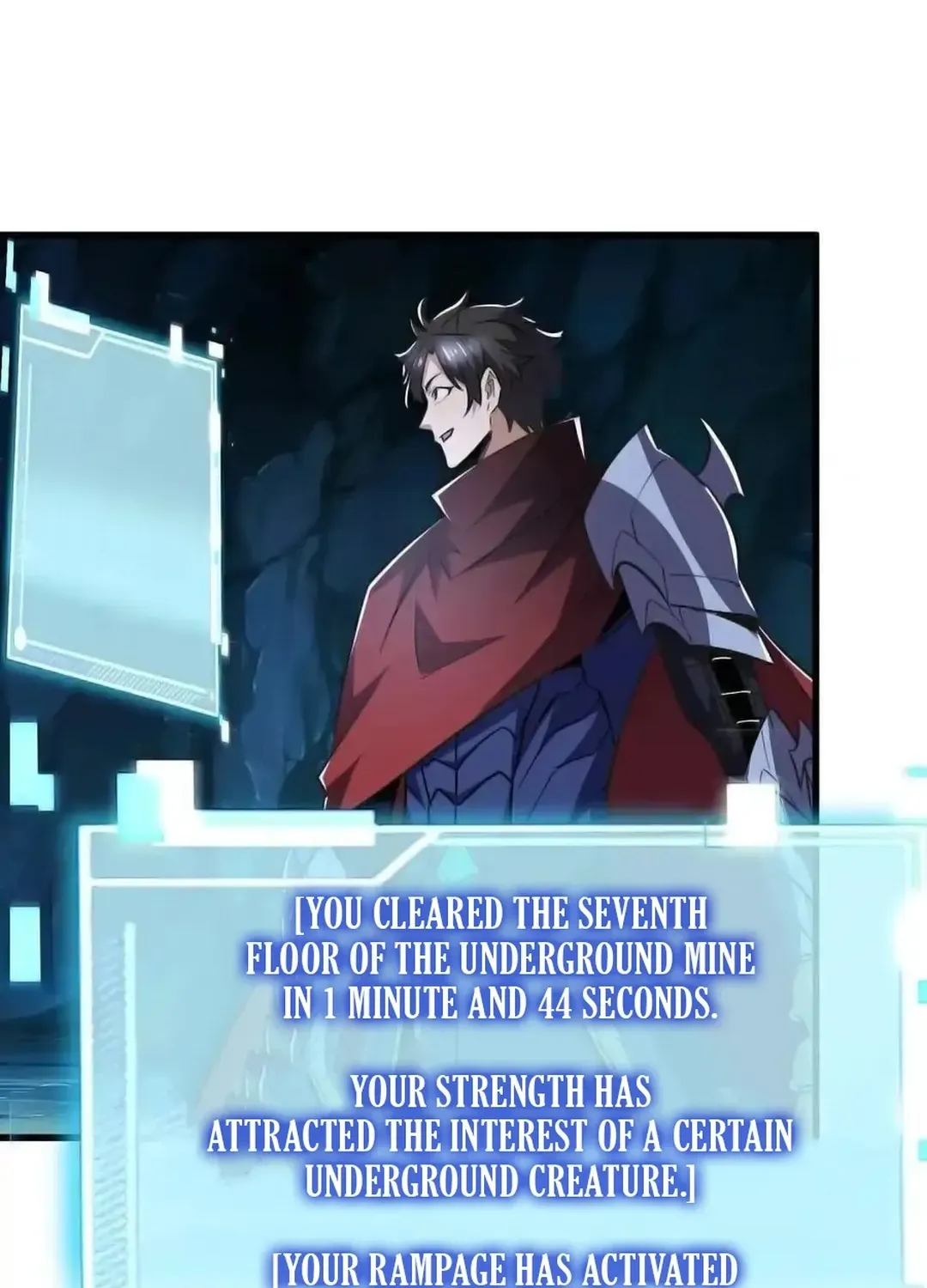 Read Upgrade From Wild Monsters chapter 86 image 34 on Lezhin