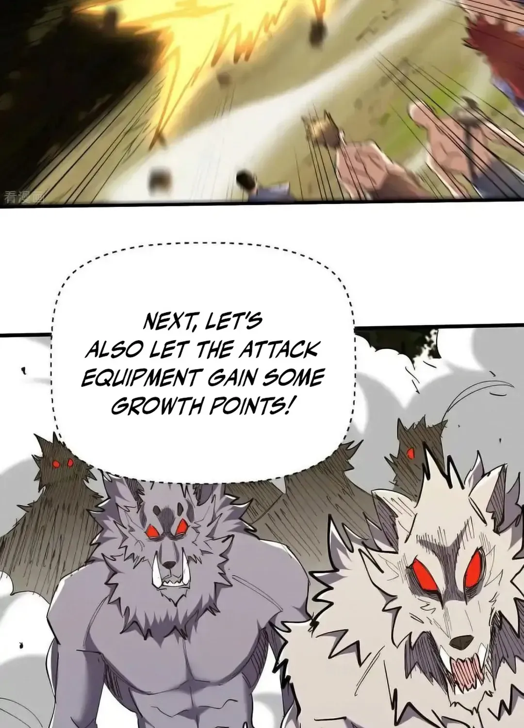 Read Upgrade From Wild Monsters chapter 86 image 9 on Lezhin