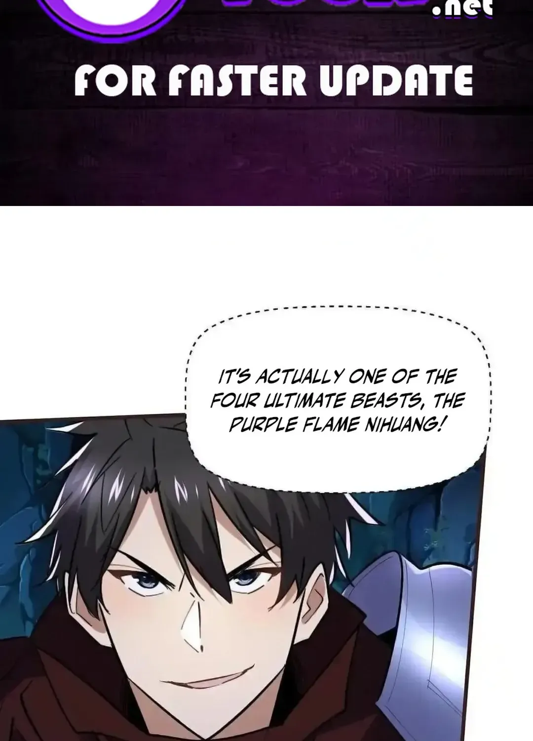 Read Upgrade From Wild Monsters chapter 87 image 1 on Lezhin