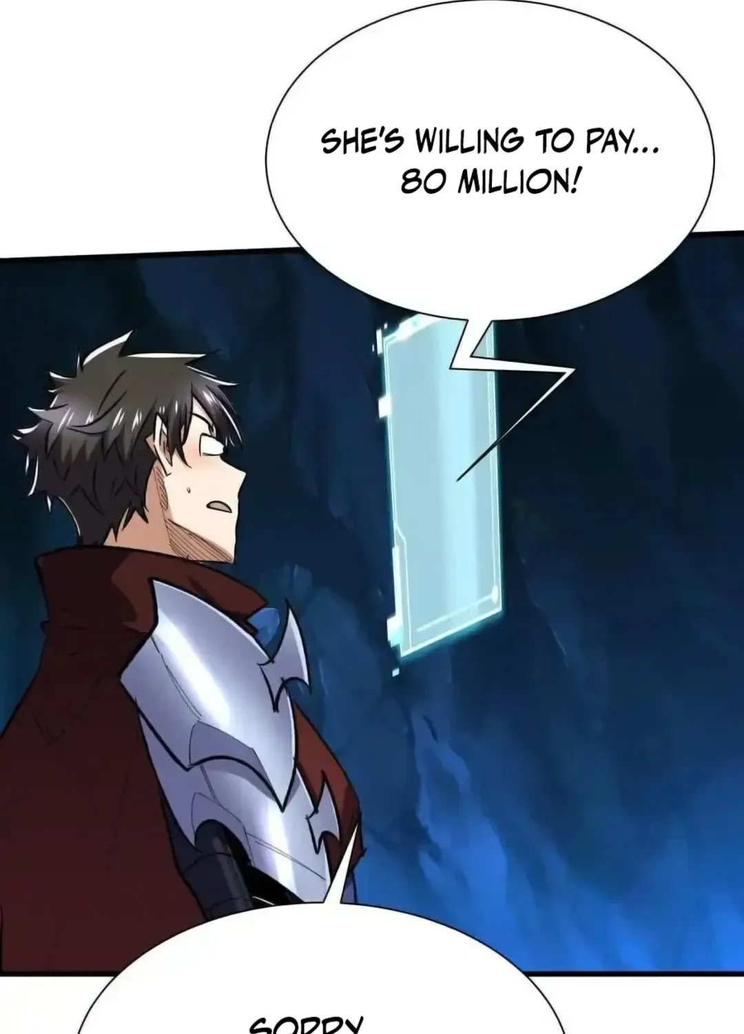 Read Upgrade From Wild Monsters chapter 87 image 20 on Lezhin
