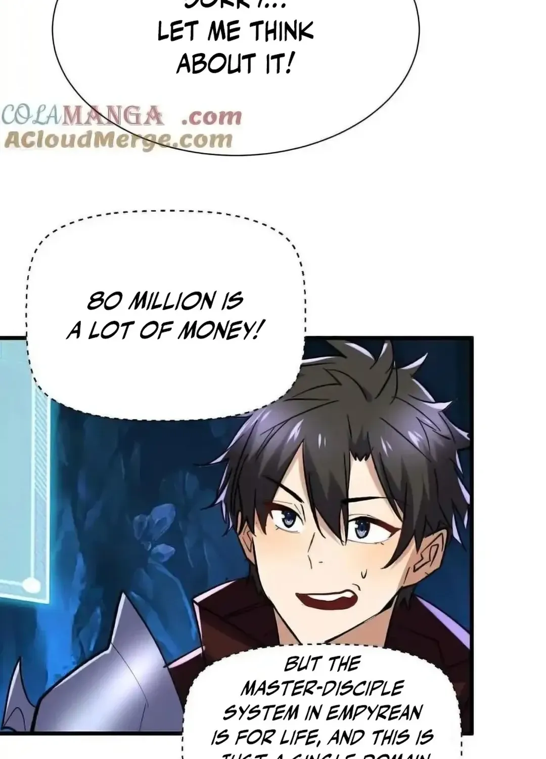 Read Upgrade From Wild Monsters chapter 87 image 21 on Lezhin
