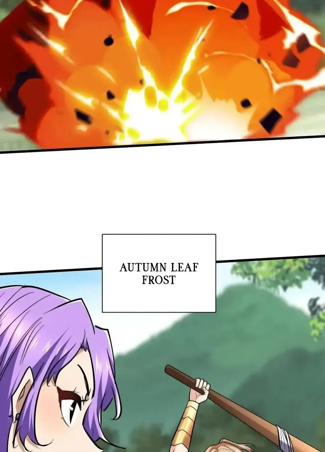 Read Upgrade From Wild Monsters chapter 87 image 24 on Lezhin
