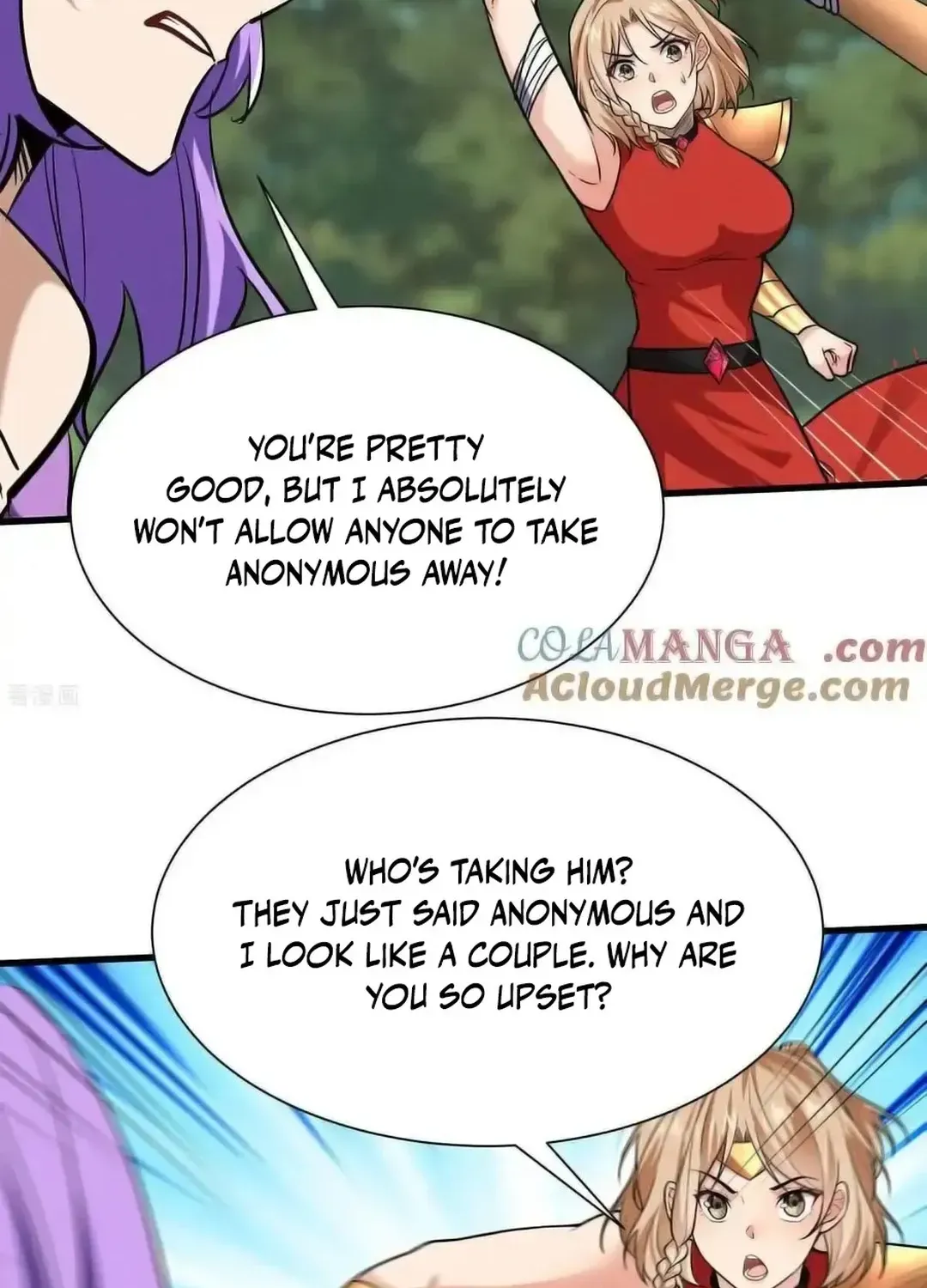 Read Upgrade From Wild Monsters chapter 87 image 25 on Lezhin