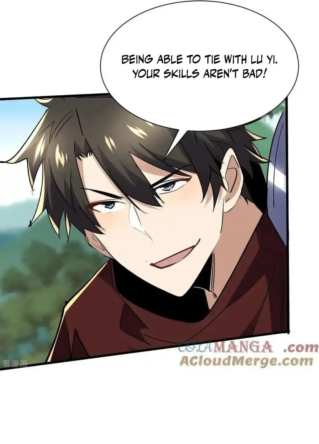 Read Upgrade From Wild Monsters chapter 87 image 27 on Lezhin